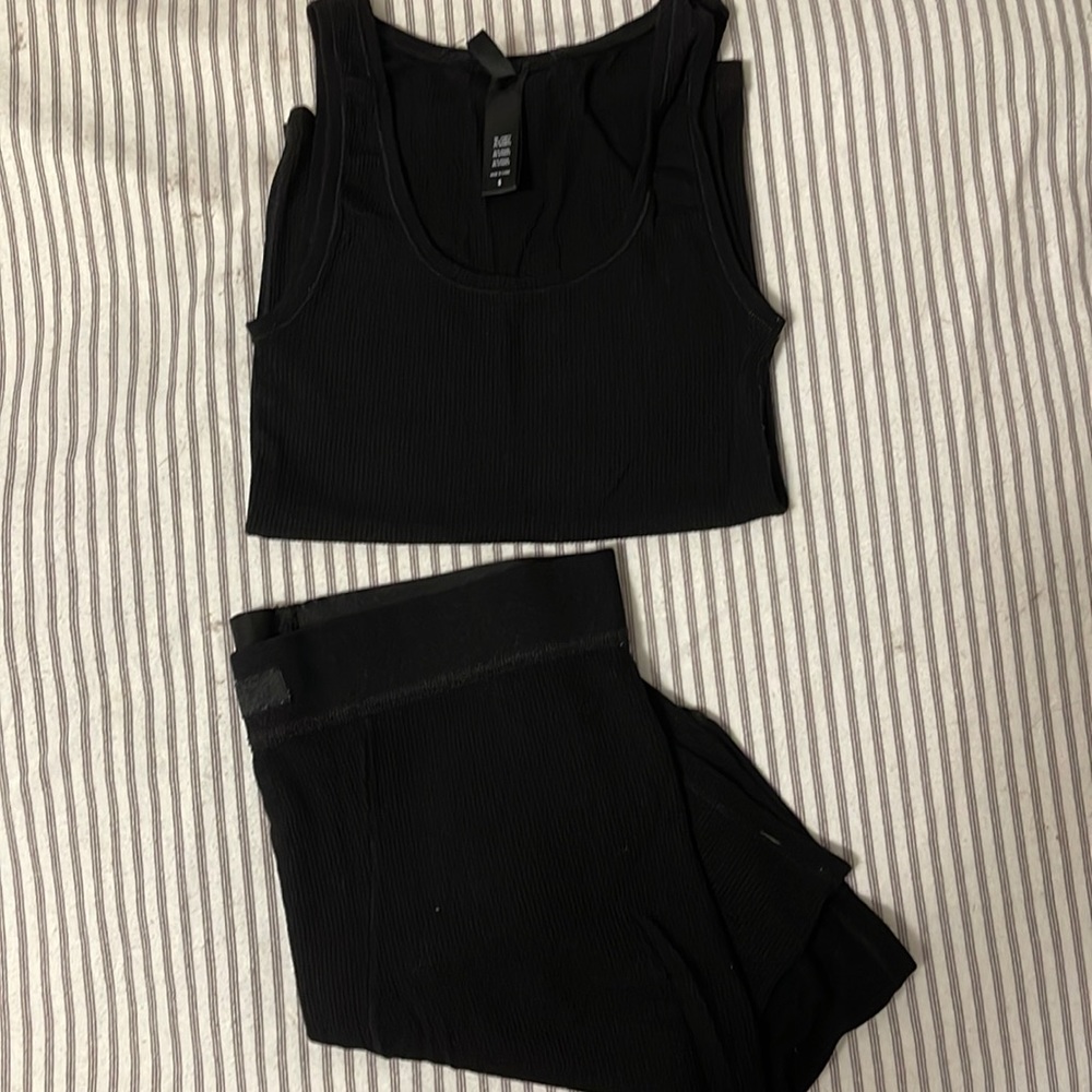 Skims boxer and tank set